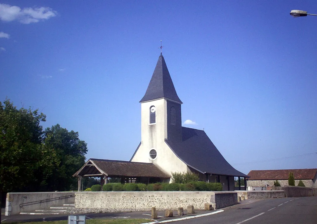 gleisa d'avidos, Bearn (Abidos)