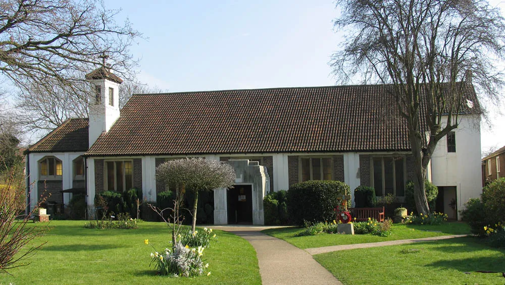 The Holy Redeemer, Days Lane, Lamorbey