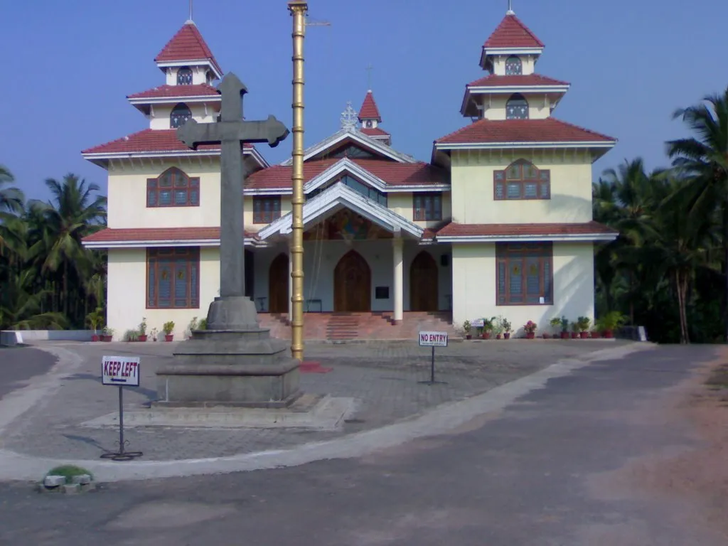 ST LAWRENCE CATHEDRAL CHURCH, BELTHANGADY