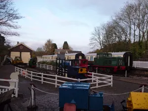 Devon Railway Centre