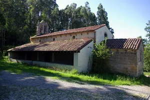 church of Santa María de Sebrayo