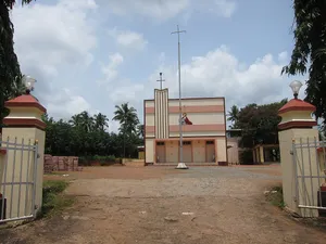 Velayanad Church