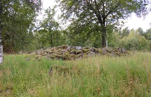Gräberfeld von Mostugan