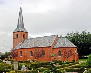 Simmelkær Church