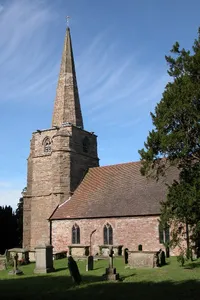 Church of St Mary, Linton