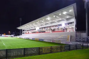 Ravenhill Stadium
