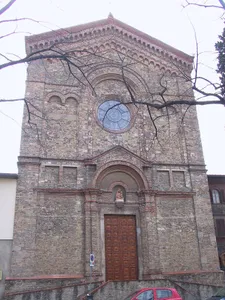 San Jacopino church