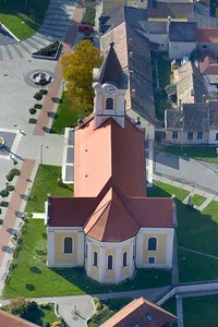 Saint Emeric Church, Zalaszentgrót