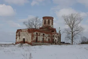 Our Lady of Kazan church (Izmaylovo)
