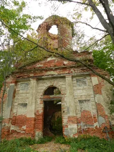 Church of the Dormition of the Theotokos (Vybor)