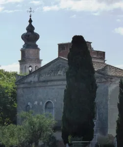 church of San Lazzaro of monastery San Lazzaro degli Armeni