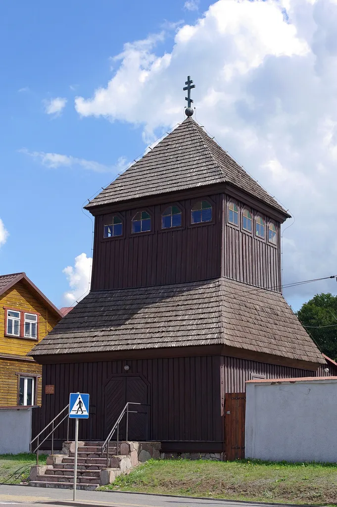Cerkiew św. Mikołaja w Kleszczelach