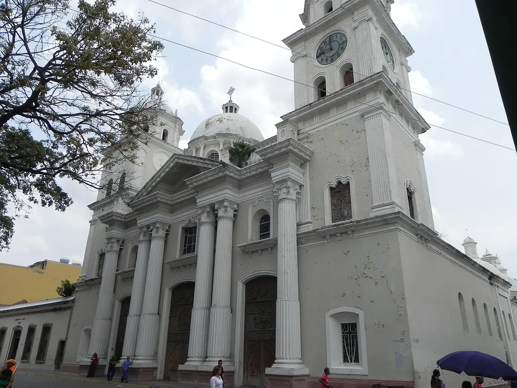 Catedral de Valencia, Estado Carabobo, Venezuela