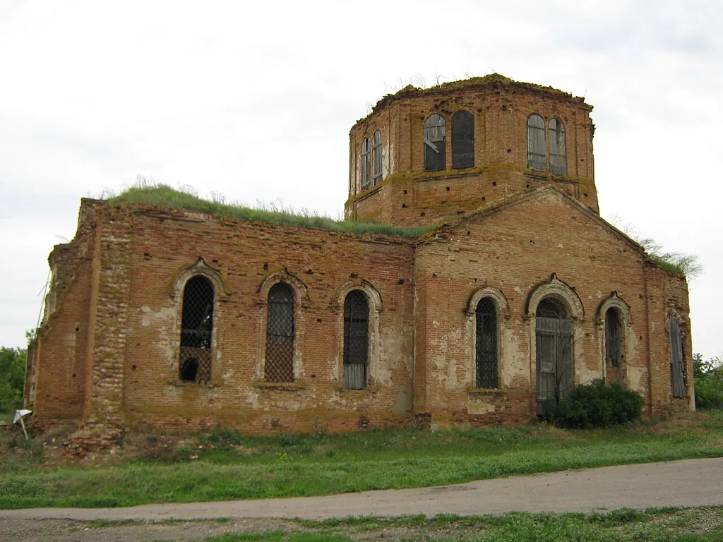 Trinity Church Krinitsa