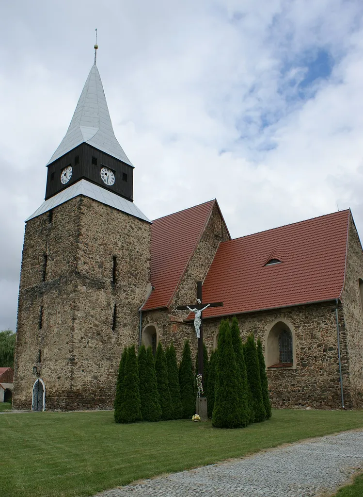 Church in Gościeszowice