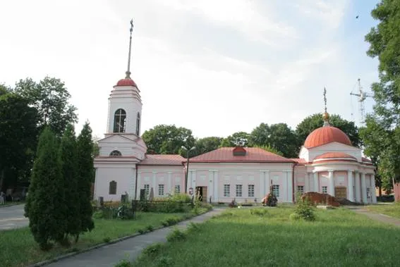 Липецк, Евдокиевская церковь