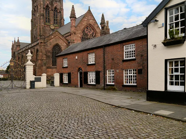 Photograph of 133 Church Street, Warrington
