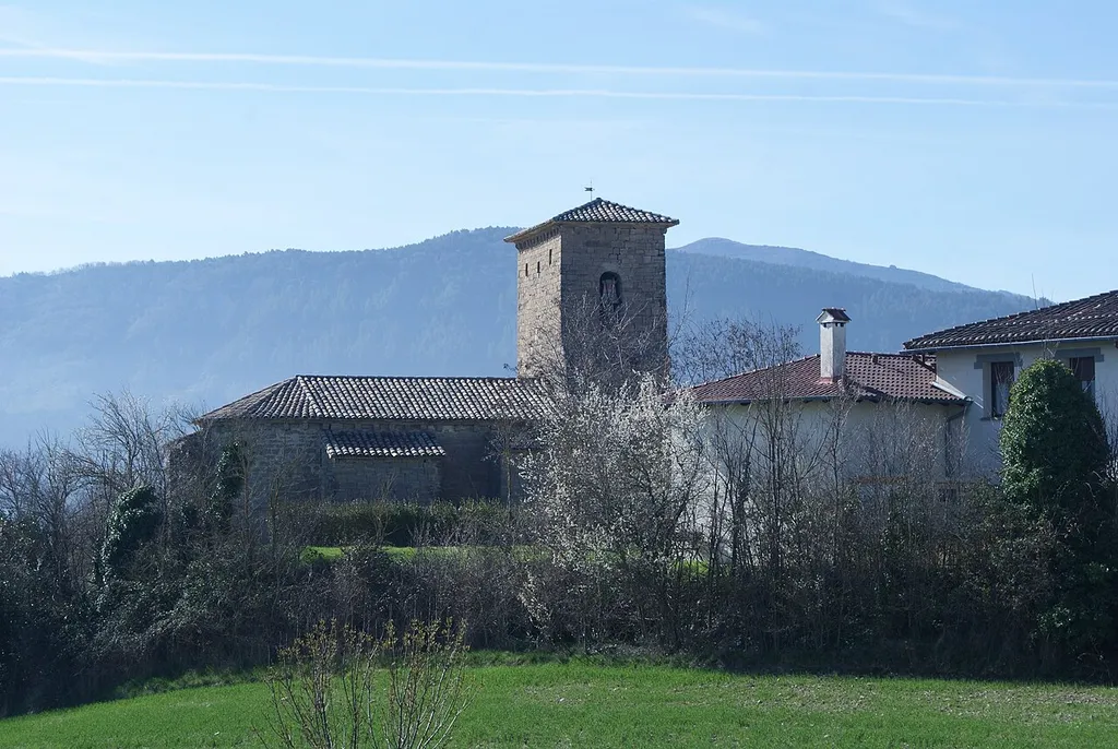 Iglesia de Ecay (Lónguida)