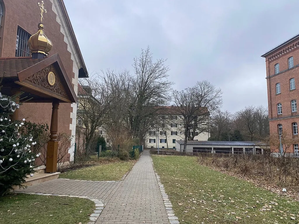 In Ingolstadt, Bayern.