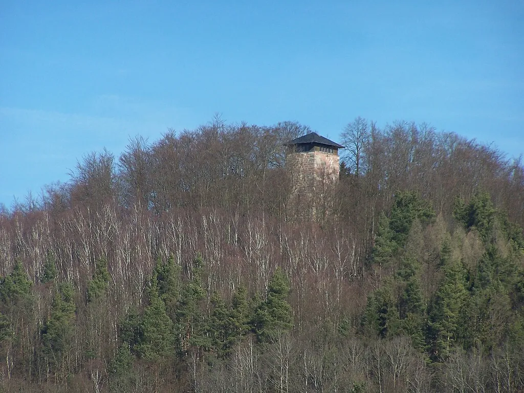 Ruine Frankenberg