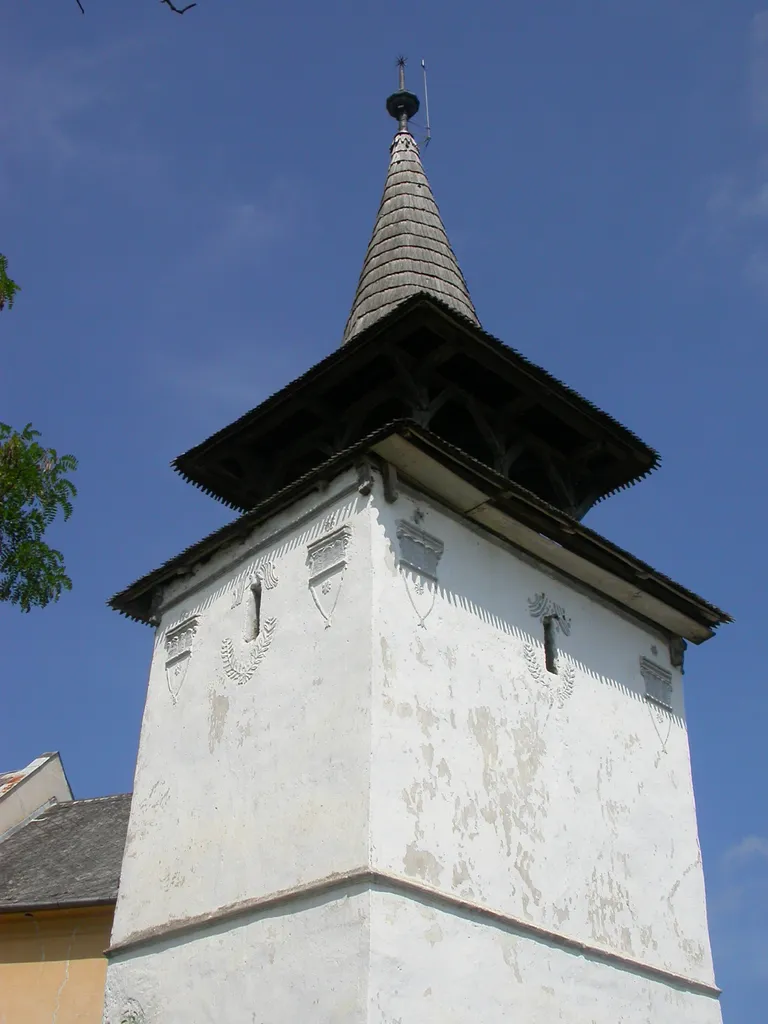 Ansamblul bisericii reformate, sec. XVI - XIX
