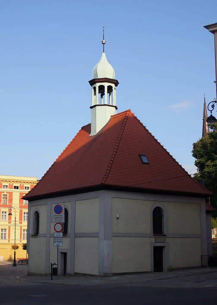 Kościół filialny M. B. Bolesnej w Wałbrzychu