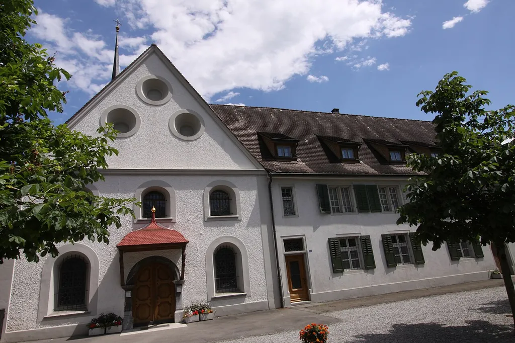 Musical Collection of the Frauenkloster, Brünigstrasse 157, Sarnen