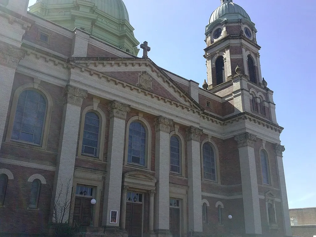 Immaculate Heart of Mary, Pittsburgh, PA