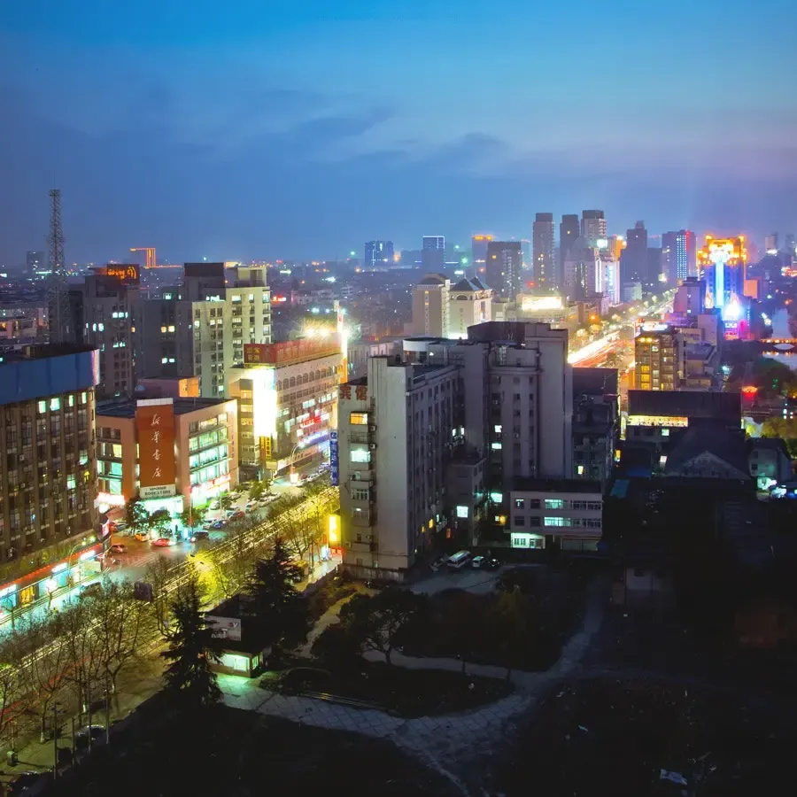 Jiaxing