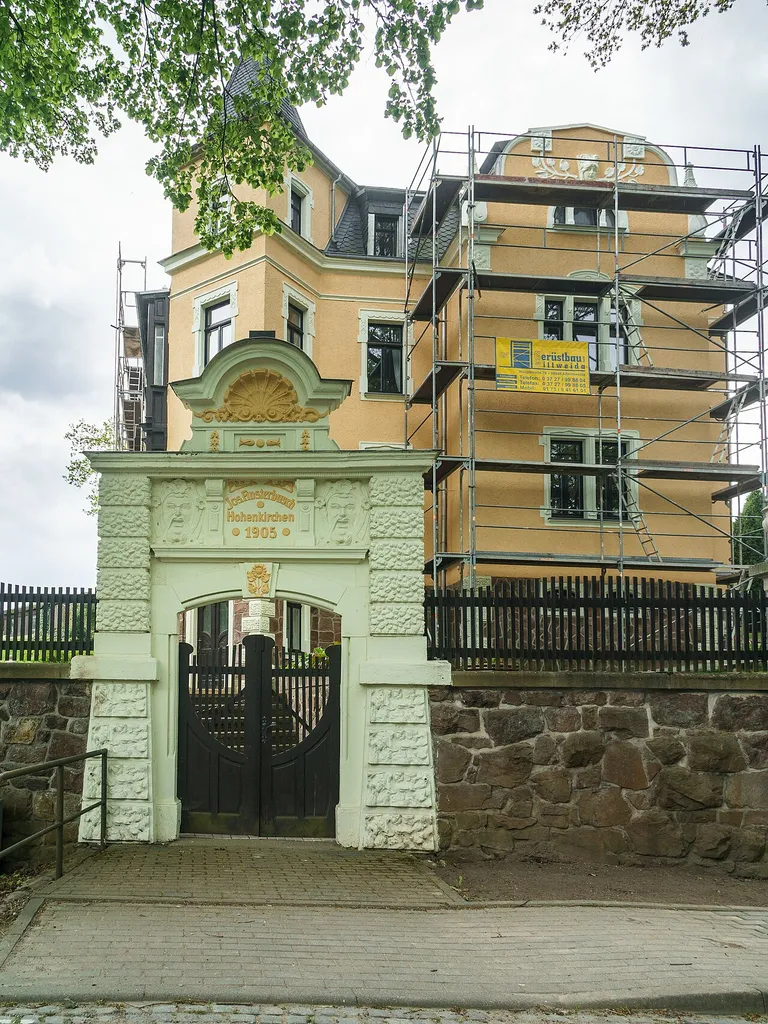 This media shows the protected monument of Saxony with the ID 09236431 KDSa/09236431(other).