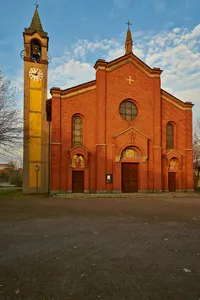 San Lorenzo Church