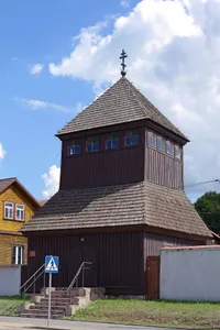 Orthodox church of Saint Nicholas in Kleszczele