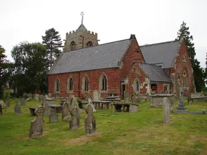 Church of St Peter