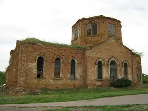 Trinity Church, Krinitsa