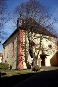 Catholic Church of St. Philip and James, Sulzheim (Rhine Hesse)
