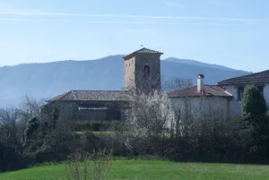 church of San Martín