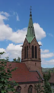 Stadtkirche Schramberg