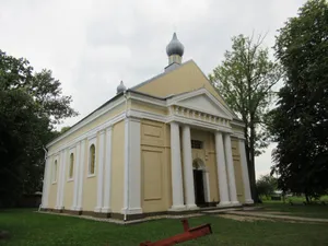 Holy Assumption Church in Piarkovičy