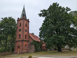 Village church Noßdorf
