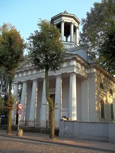 Evangelical-Augsburg church in Łowicz