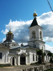 Church of the Holy Mandylion (Voronezh)