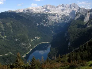 Dachstein in den Gemeinden Gosau, Hallstatt und Obertraun