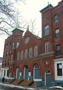 St. Pius V's Church
