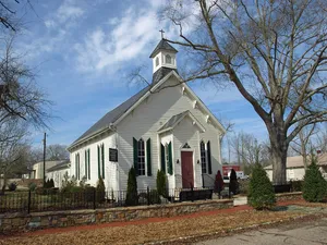 Maplesville Methodist Episcopal Church