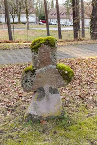 Steinkreuz in Nürnberg