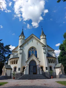 Saint Nicholas church in Kraczkowa