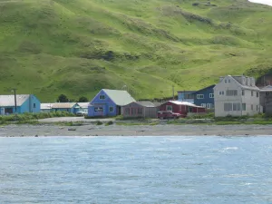 Amaknak Island