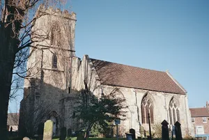 St Denys's Church, York