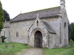 St Peter's Church, Southrop