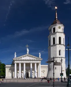 Vilnius Cathedral